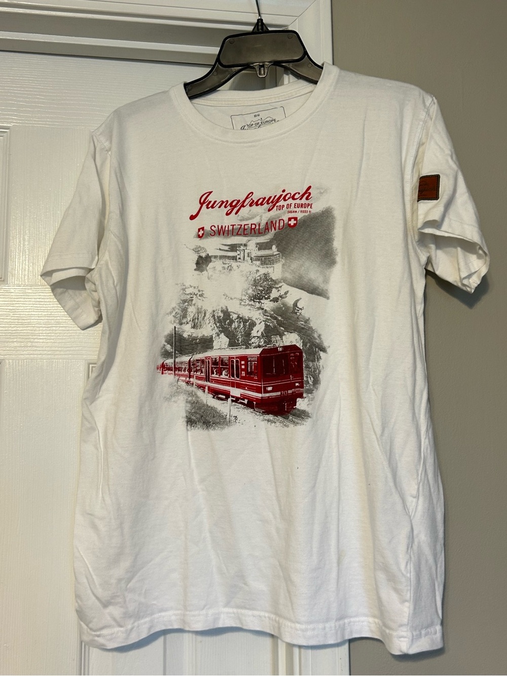Jungfraujoch tee - Medium